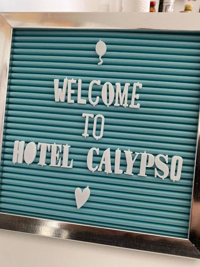 Hotel Calypso Cesenatico Exterior photo