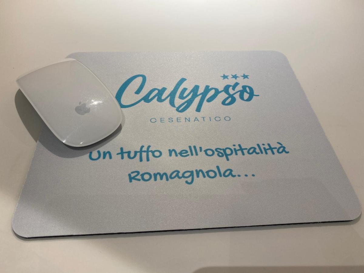 Hotel Calypso Cesenatico Exterior photo