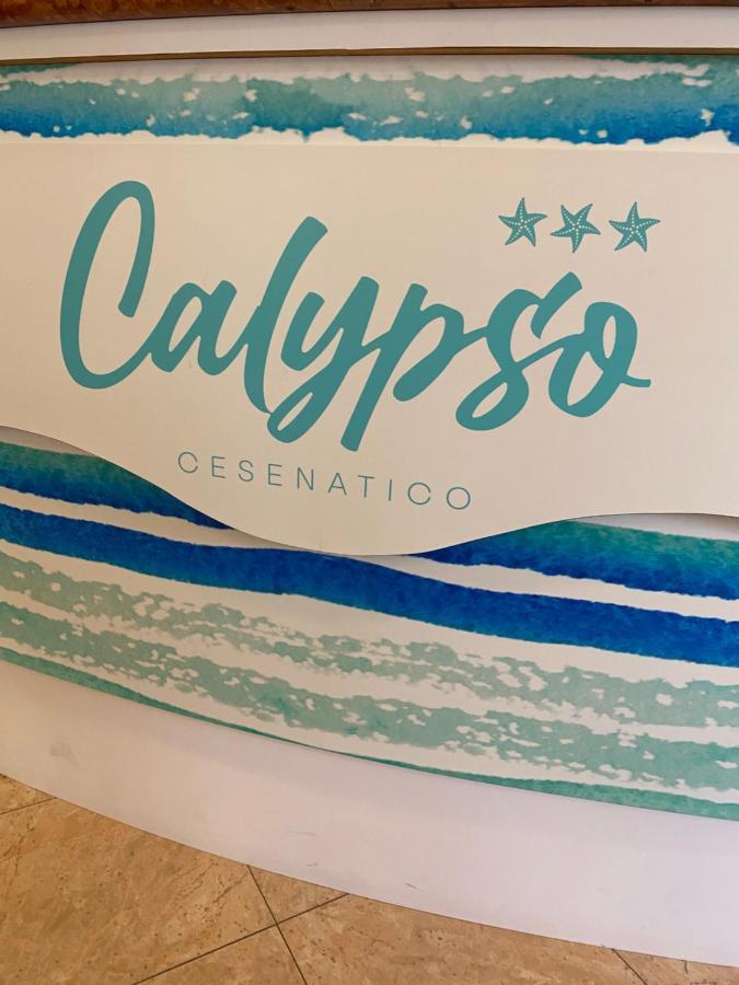 Hotel Calypso Cesenatico Exterior photo