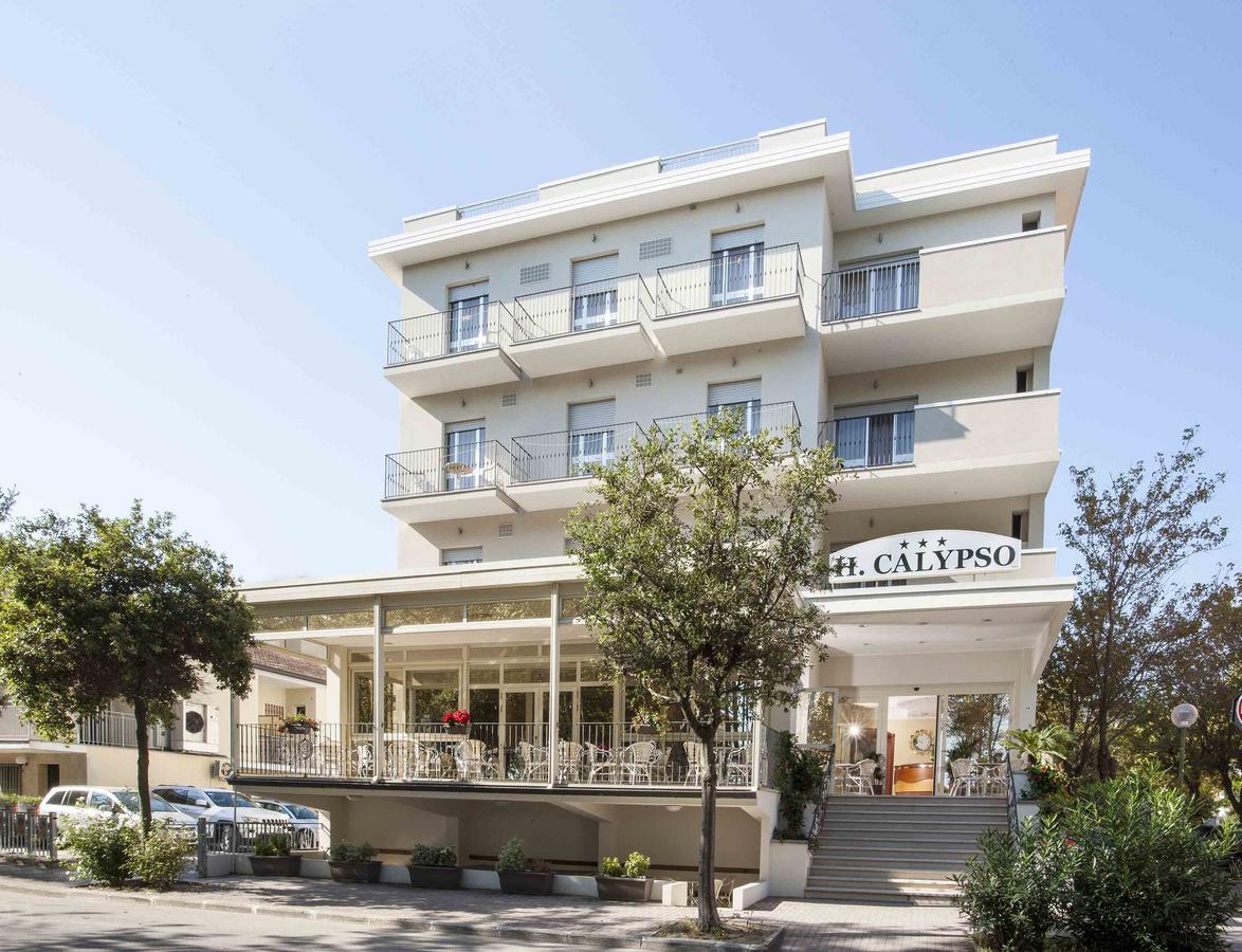 Hotel Calypso Cesenatico Exterior photo