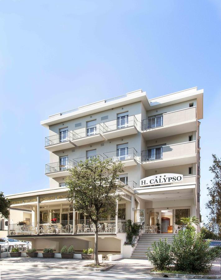 Hotel Calypso Cesenatico Exterior photo
