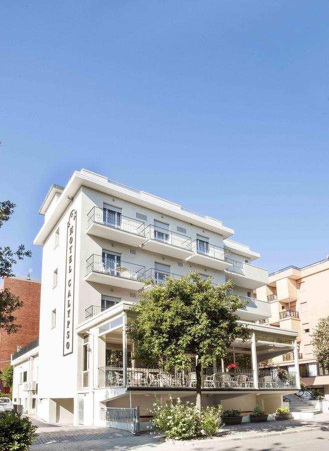 Hotel Calypso Cesenatico Exterior photo