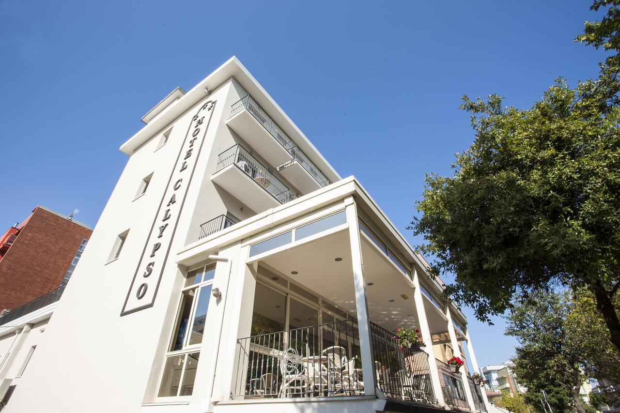 Hotel Calypso Cesenatico Exterior photo